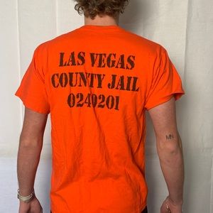Las Vegas county jail